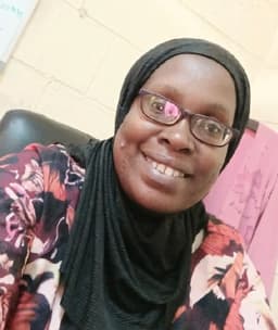 Dr. Hawa Kasule