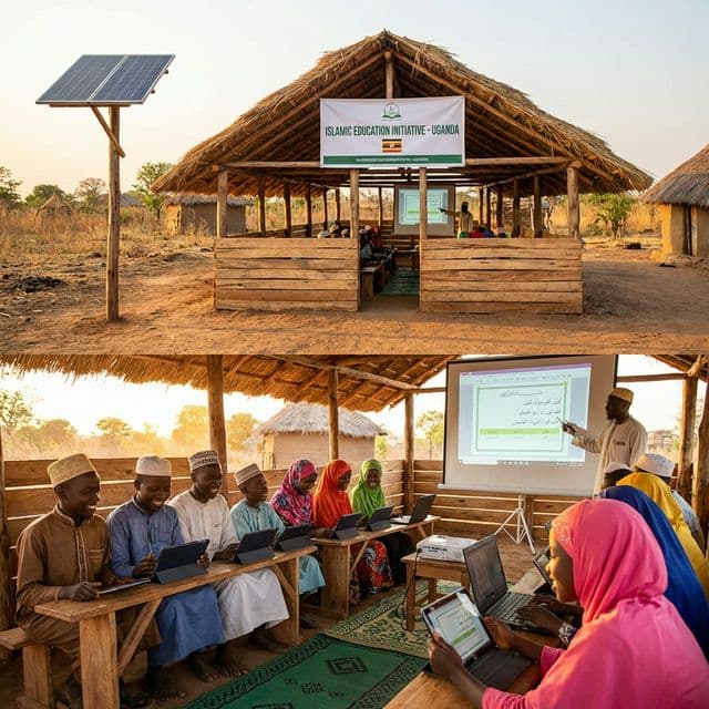 Community Wellbeing Uganda